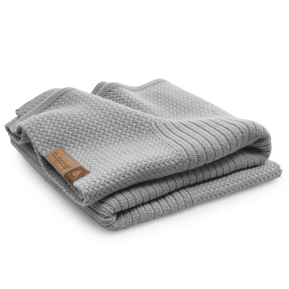 Bugaboo -  Light Grey Melange