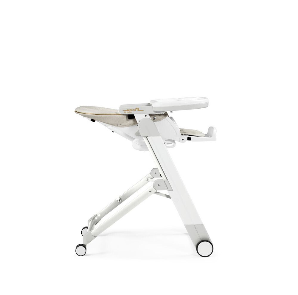 Peg Perego стульчик для кормления Siesta Follow Me Aquarelle - фото  15