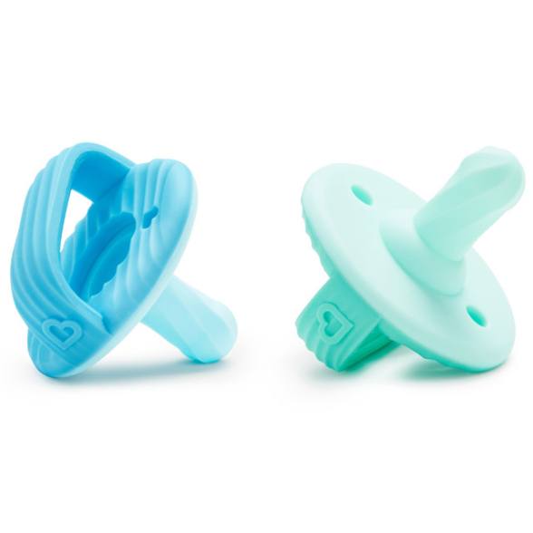 Munchkin -   3  Sili-Soothe & Teethe   