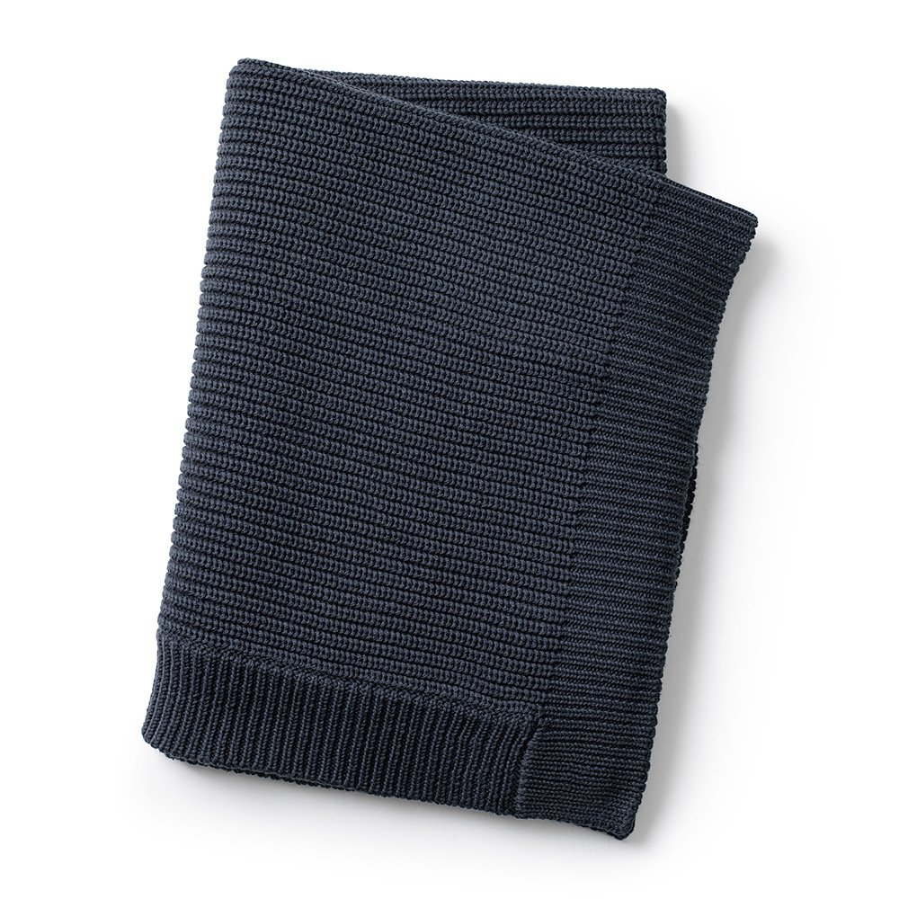 Elodie плед-одеяло шерсть, 70*100 см., Juniper Blue 