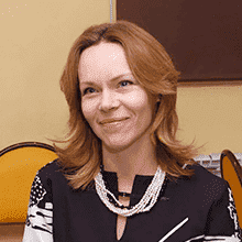 Татьяна Константинова