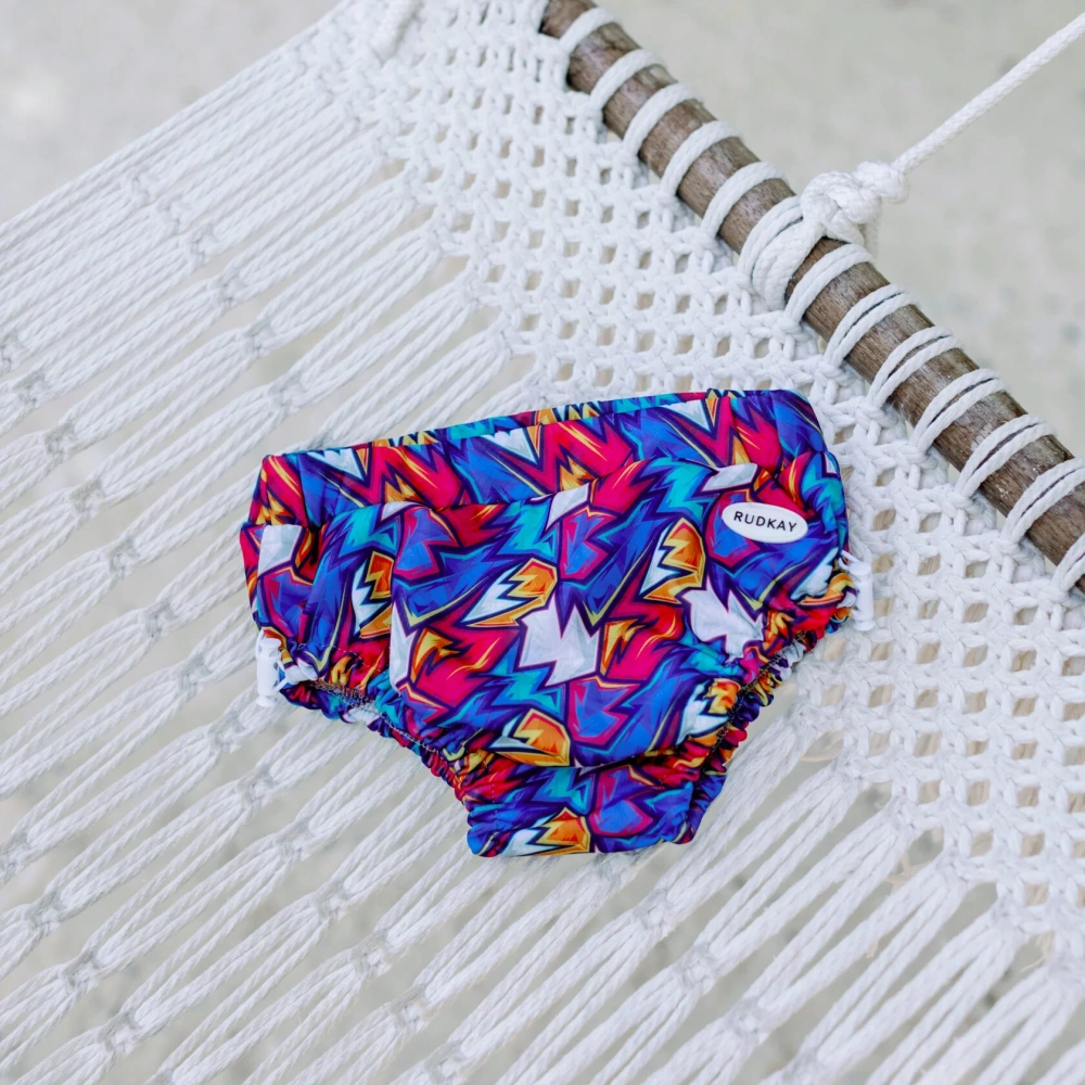 Rudkay baby акваподгузник - трусики Тетра Конго - фото  5