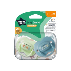 Tommee Tippee -  Anytime, 6-18 ., 2 . -   3