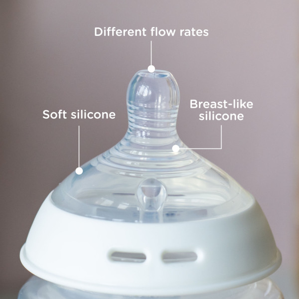 Tommee Tippee     Closer to nature,  , 6+, 2 . -   8