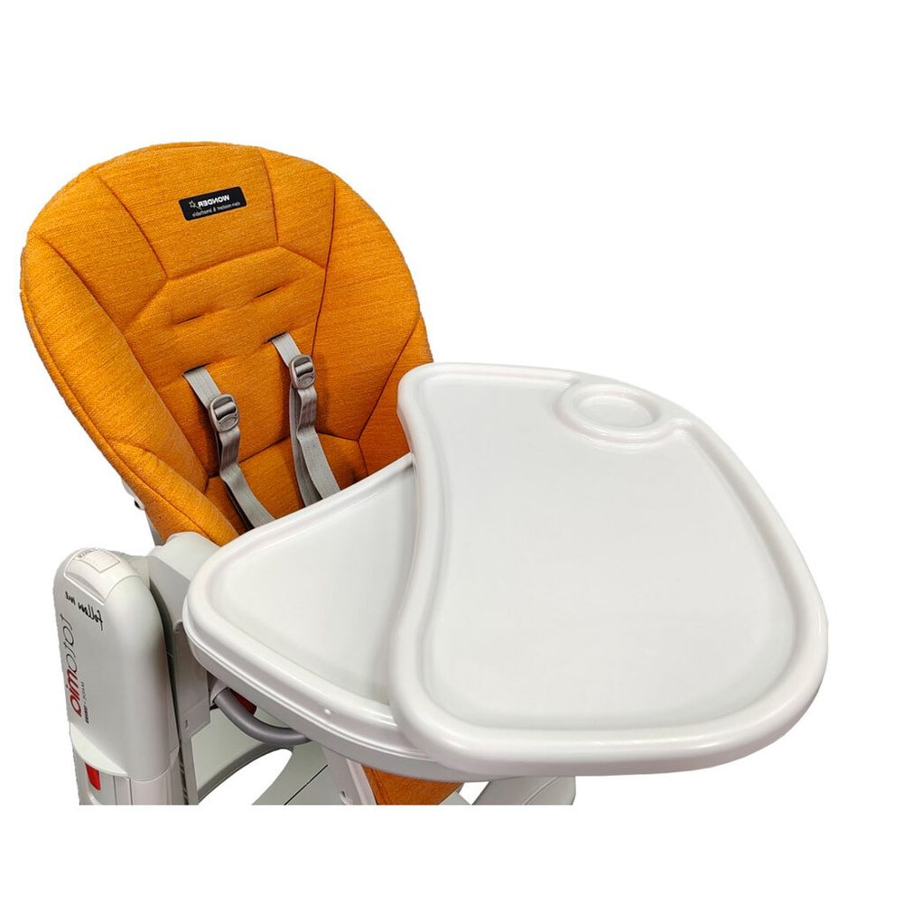 Peg Perego    Tatamia Follow Me Wonder Orange -   4