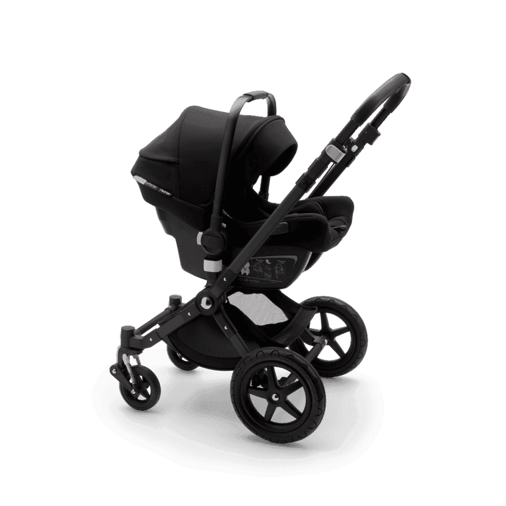 Bugaboo Turtle Air by Nuna  Black 0+ -   13