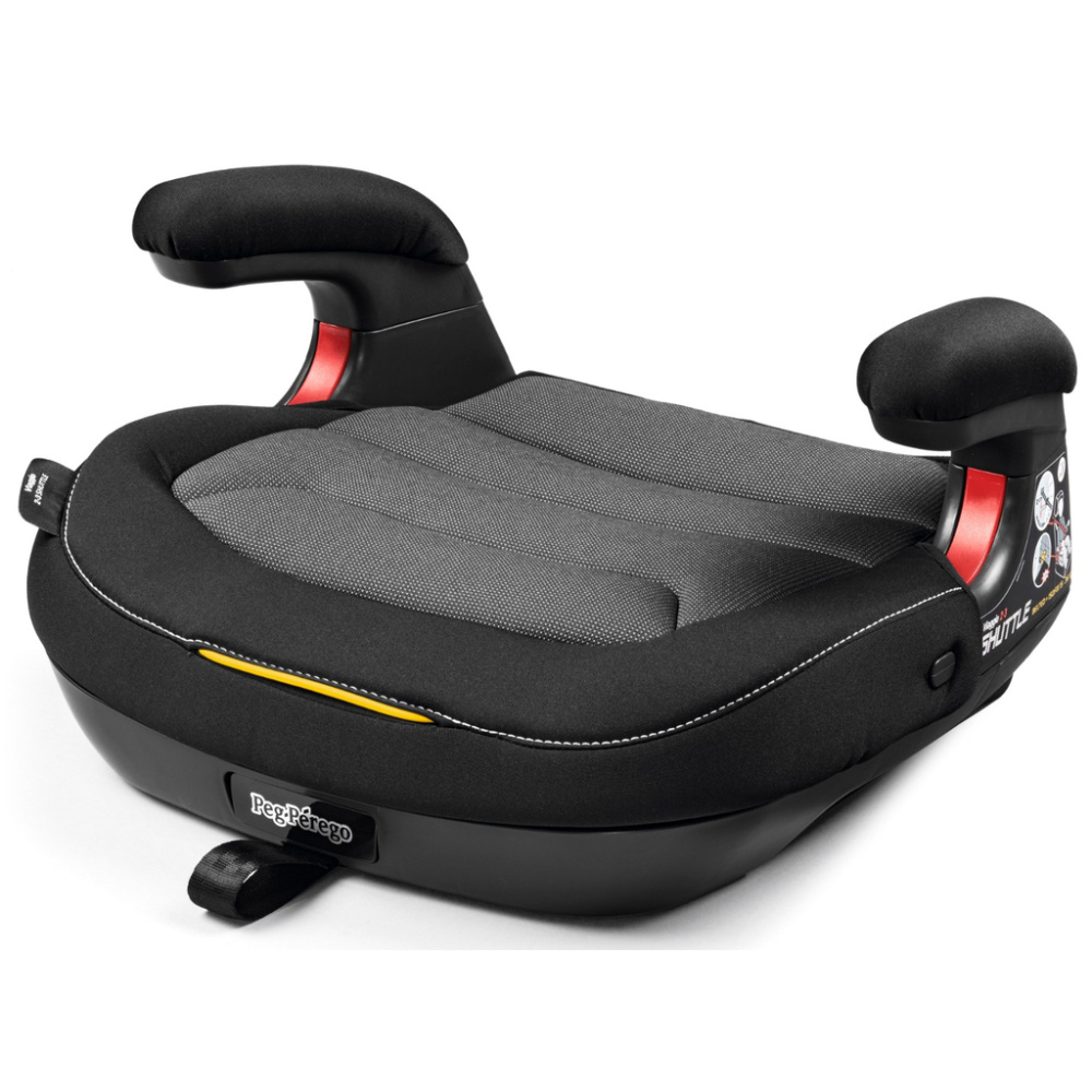 Peg Perego  Viaggio 2-3 Shuttle (100-150; 3,5-12 ) Crystal Black