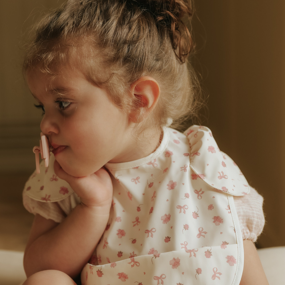 Elodie нагрудник полиуретан Petit River Rose - фото  4