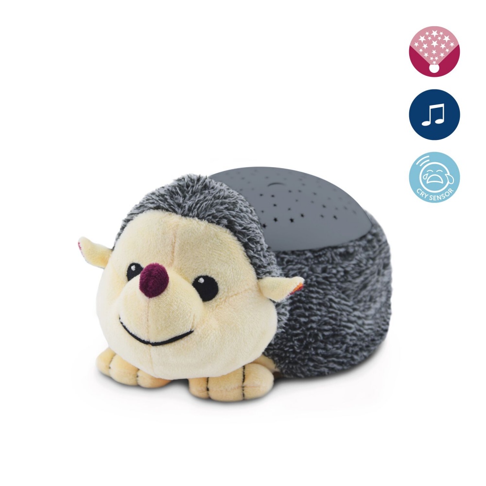 Zazu проектор звёздного неба Ёжик Гарри - фото  14