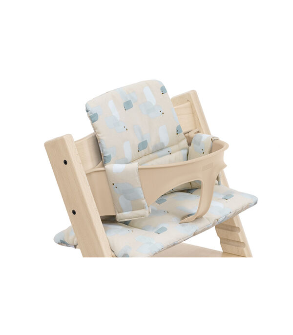 Stokke Tripp Trapp     Birds Blue