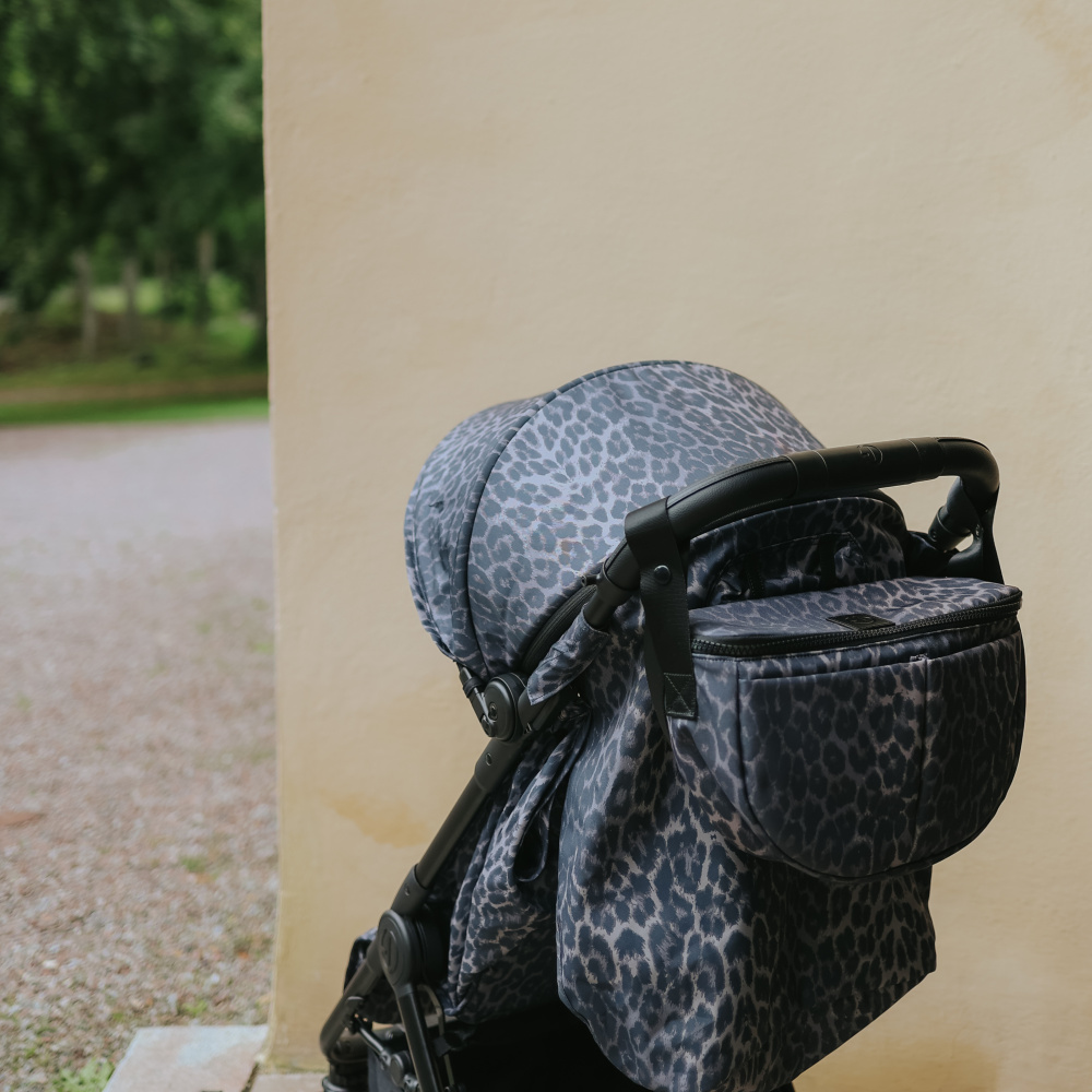 Elodie органайзер Half Moon Le Leopard - фото  9