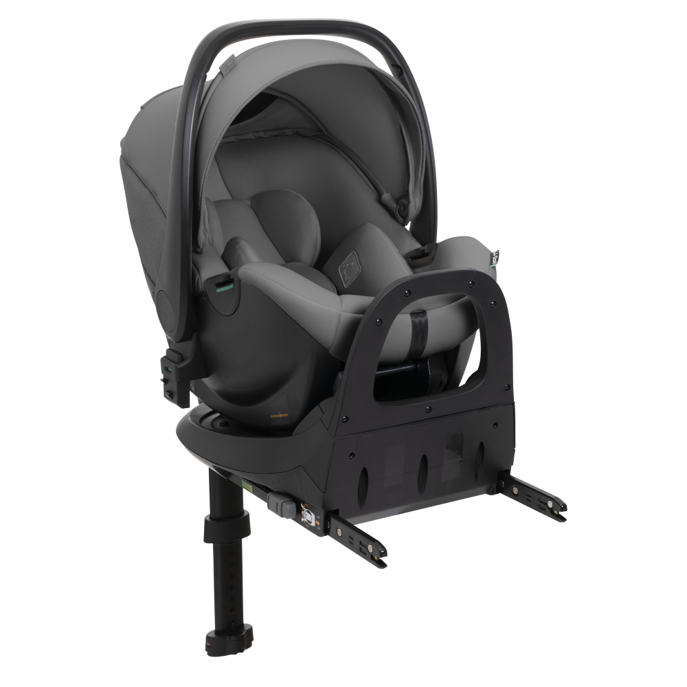 Chicco Автокресло 0+ Kory Plus I-Size (40-80 см, 0-15 мес) Lunar Rock - фото  19