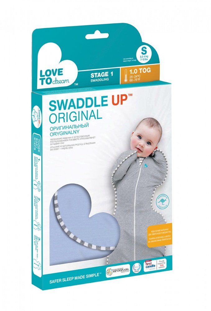 love to dream swaddle up