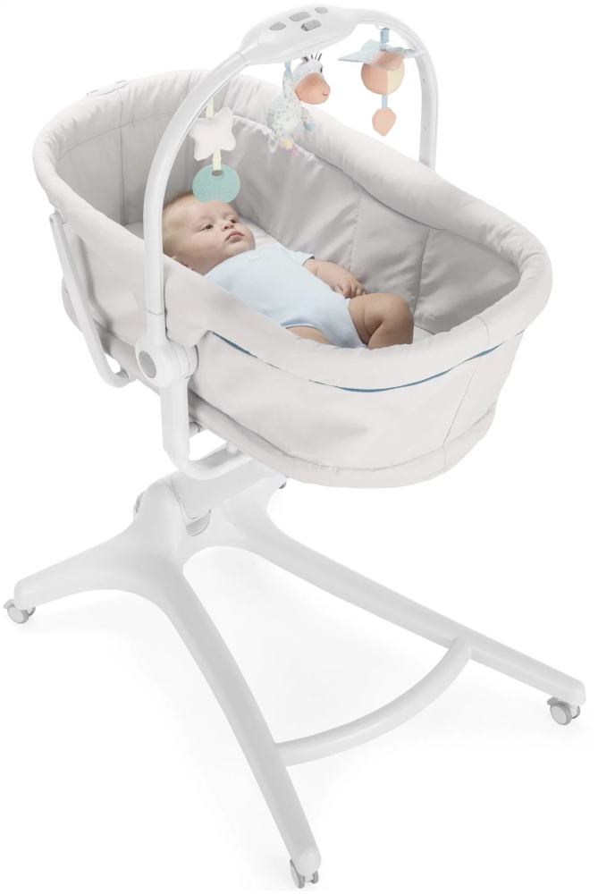 Chicco - Baby Hug 4in1 Glacial -   4