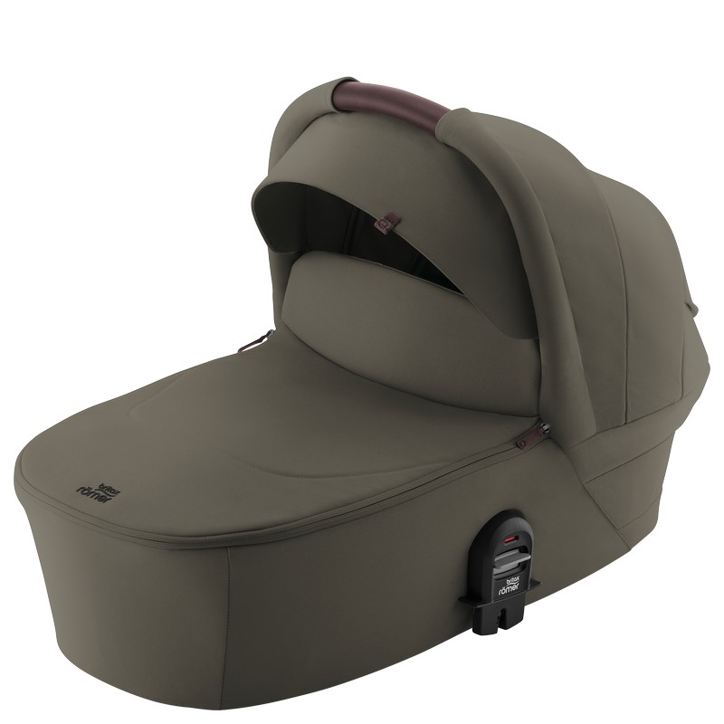 Britax Roemer Коляска 2в1 SMILE 5Z LUX Urban Olive - фото  3