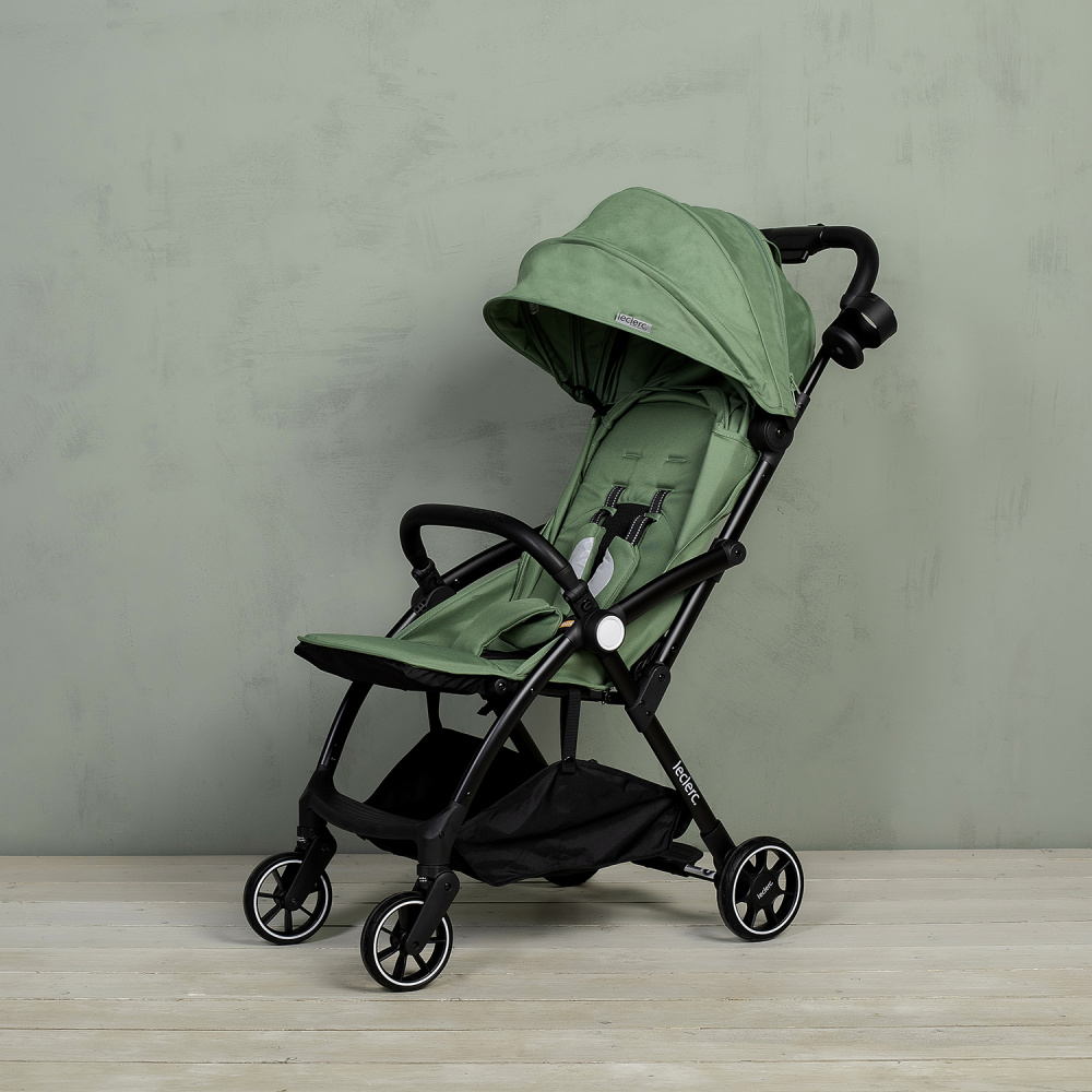 Leclerc baby   Magic fold plus Green -   4