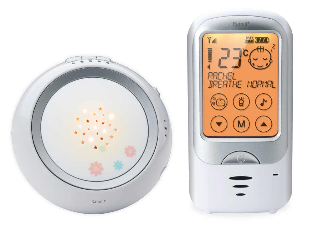 Ramili Радио-няня Ramili Baby RA300 - фото  4