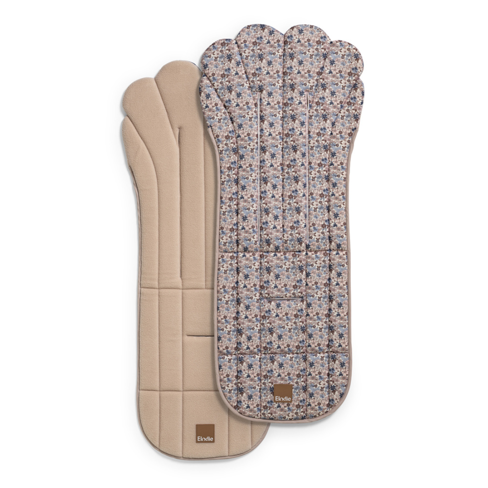 Elodie матрасик в коляску - Blue Garden