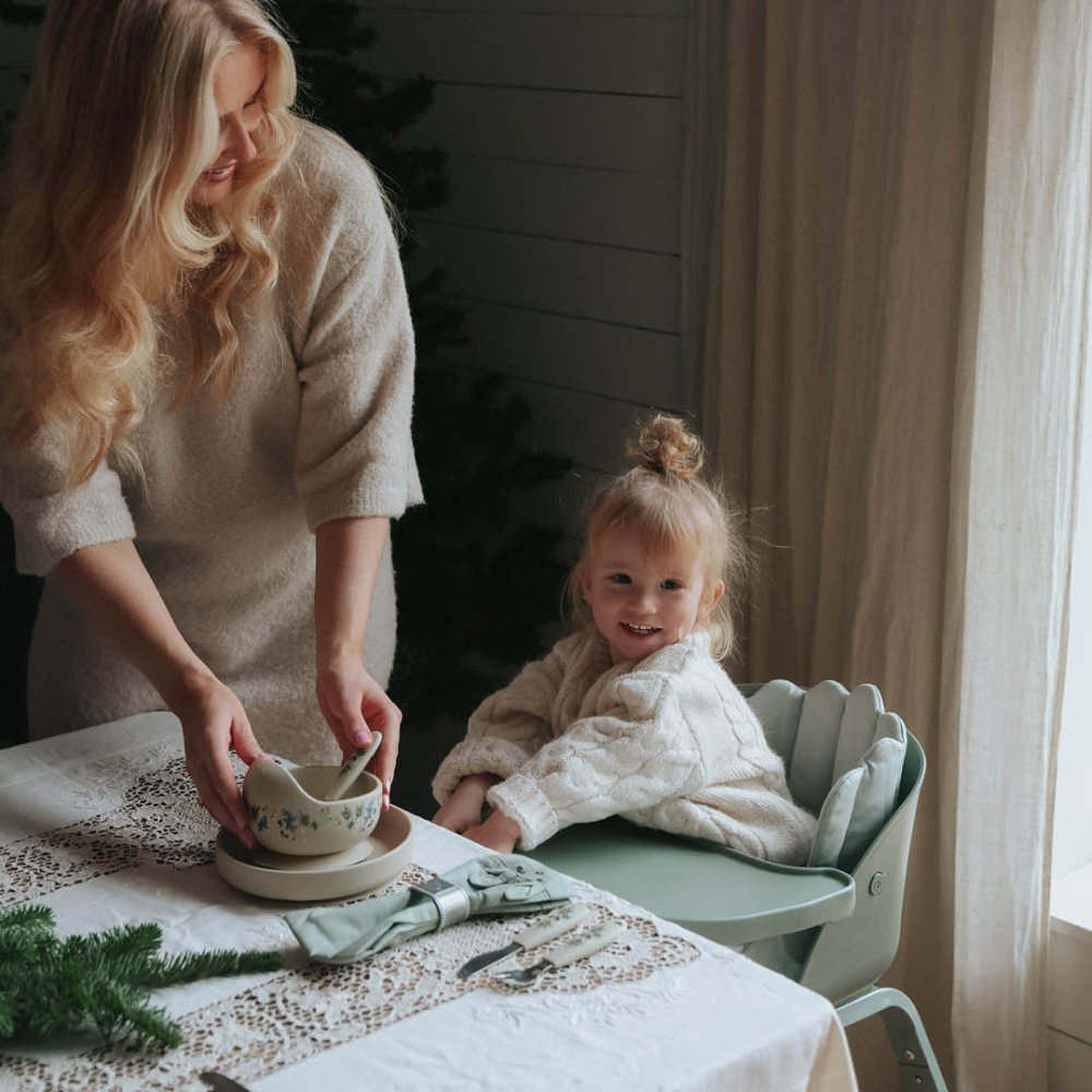Elodie Вкладыш мягкий Grace Mineral Green - фото  6