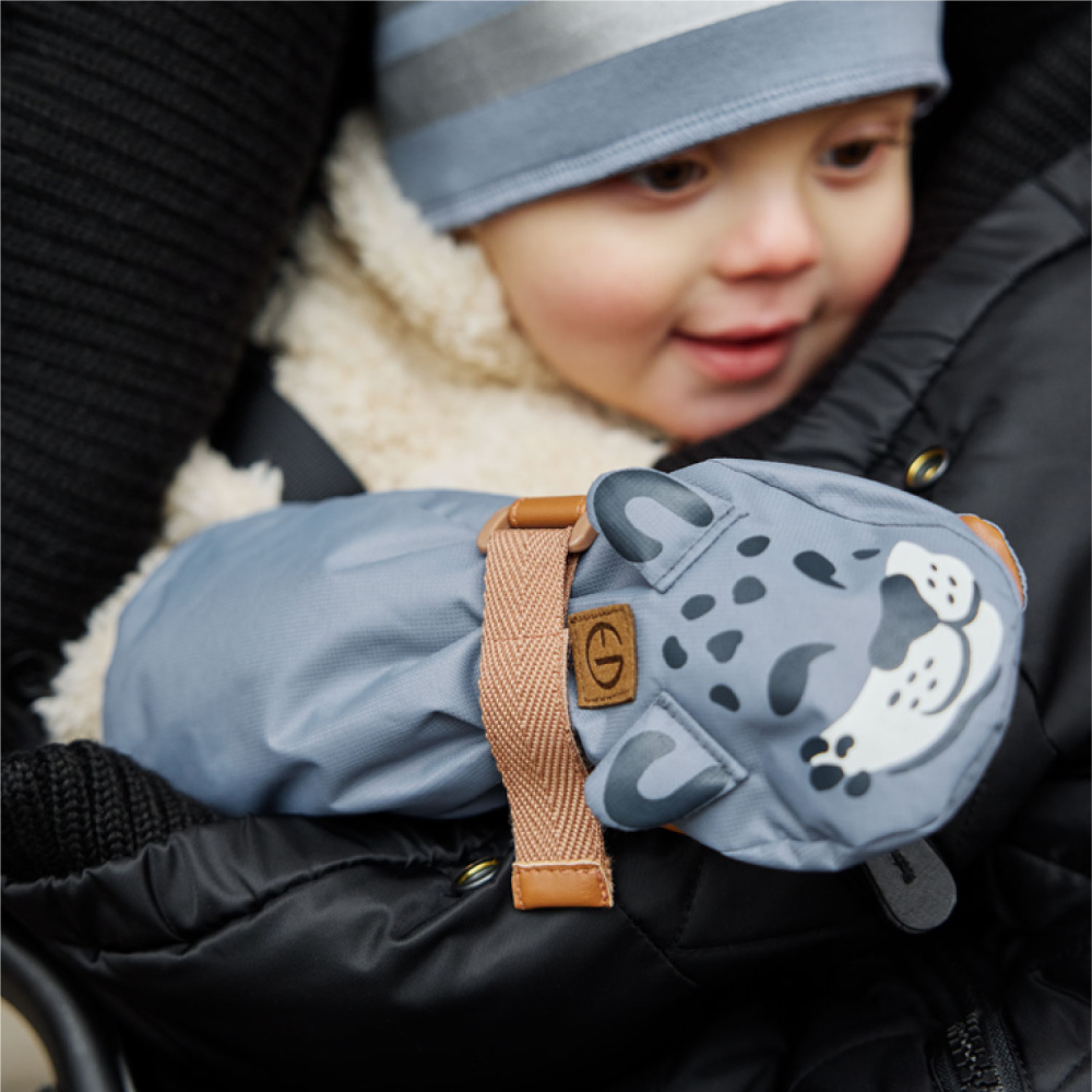 Elodie варежки - Garden Leo - фото  7