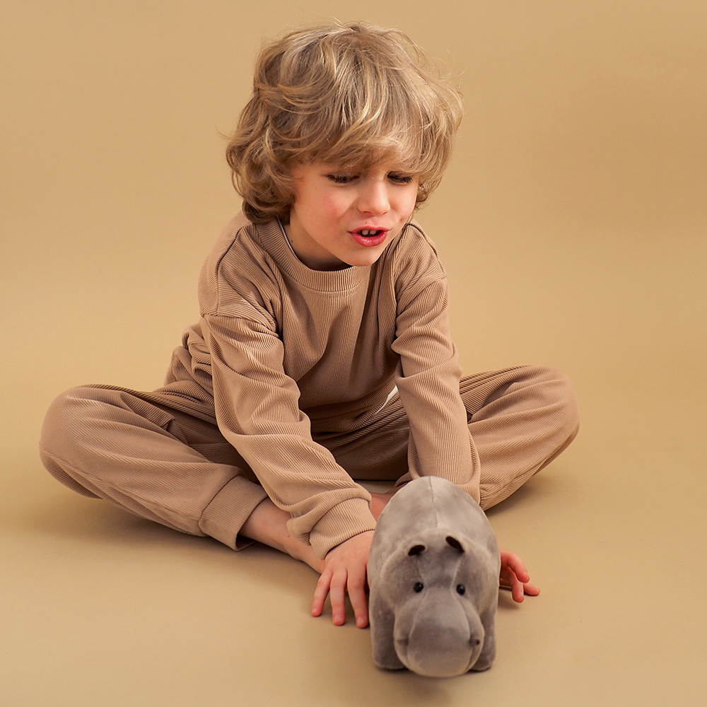 Orange Toys Бегемот 20 см - фото  2