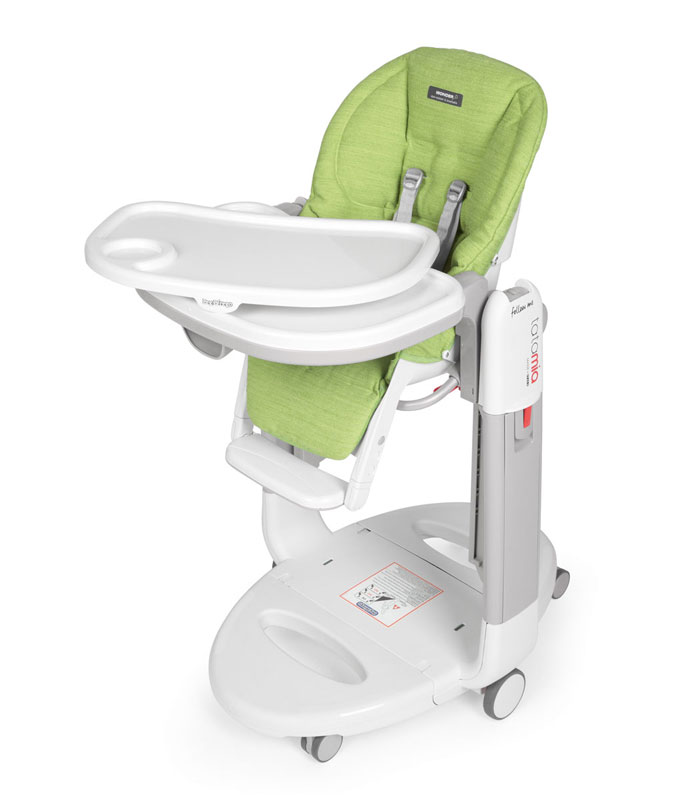 Peg Perego    Tatamia Follow Me Wonder Green -   4