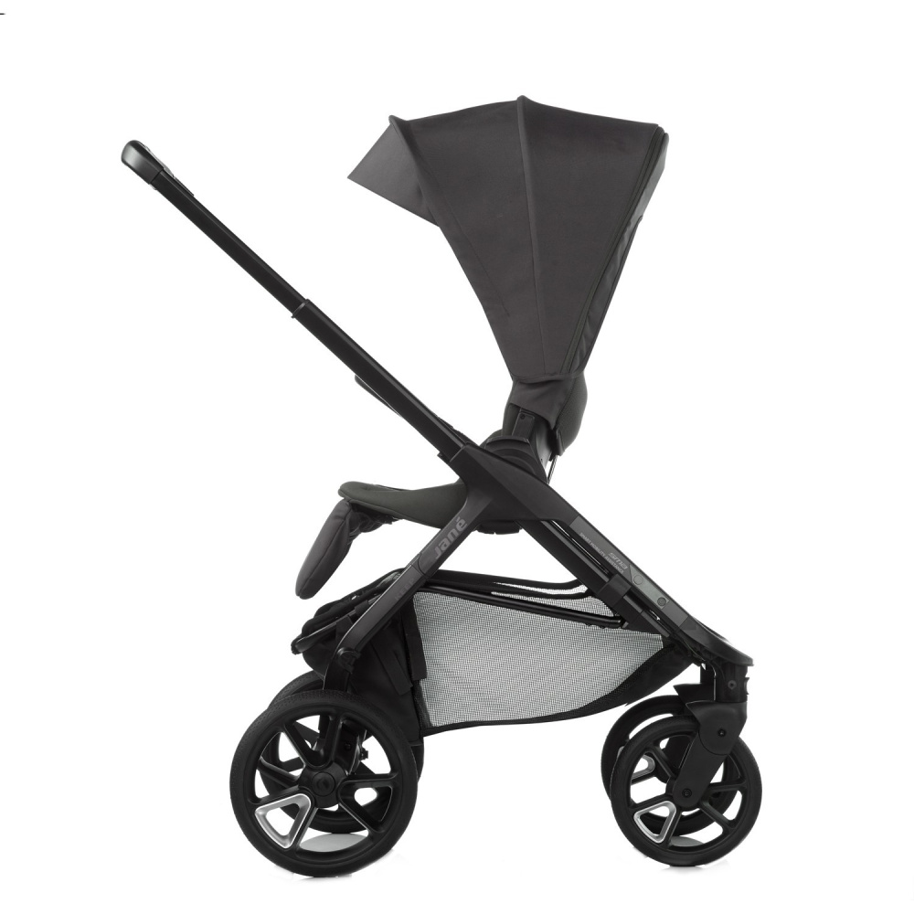 JANE Коляска 3 в 1 Keep+Sleep Cloud+Kombibaby Matt Black - фото  20