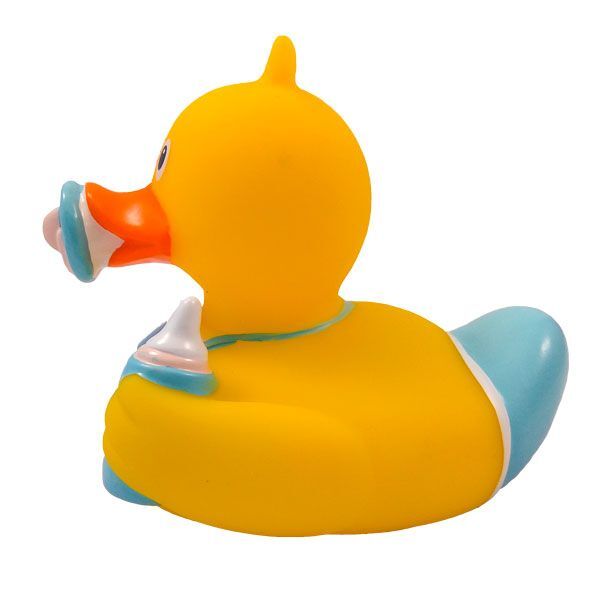 Веселые Ути-пути уточка ребенок мальчик - фото  4