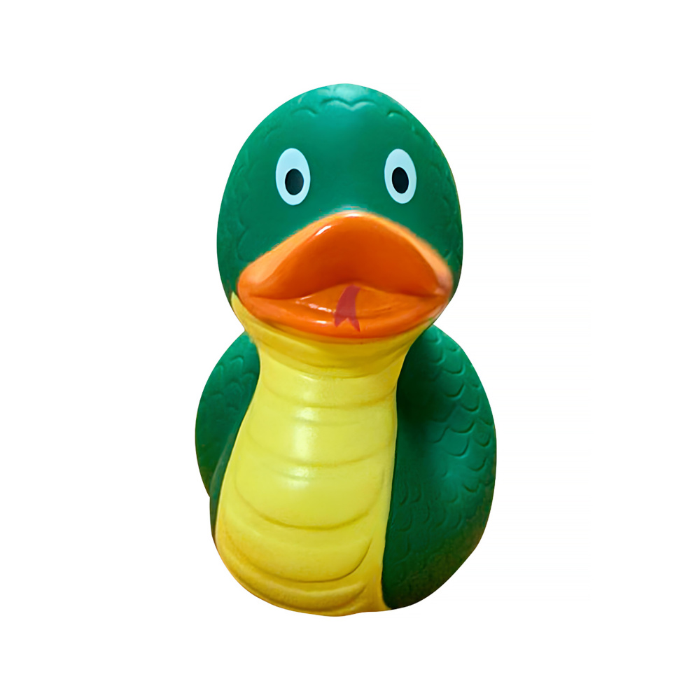 Веселые Ути-пути уточка Змея - фото  2