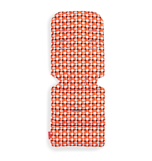 Maclaren Sherpa     Domino Spicy Orange