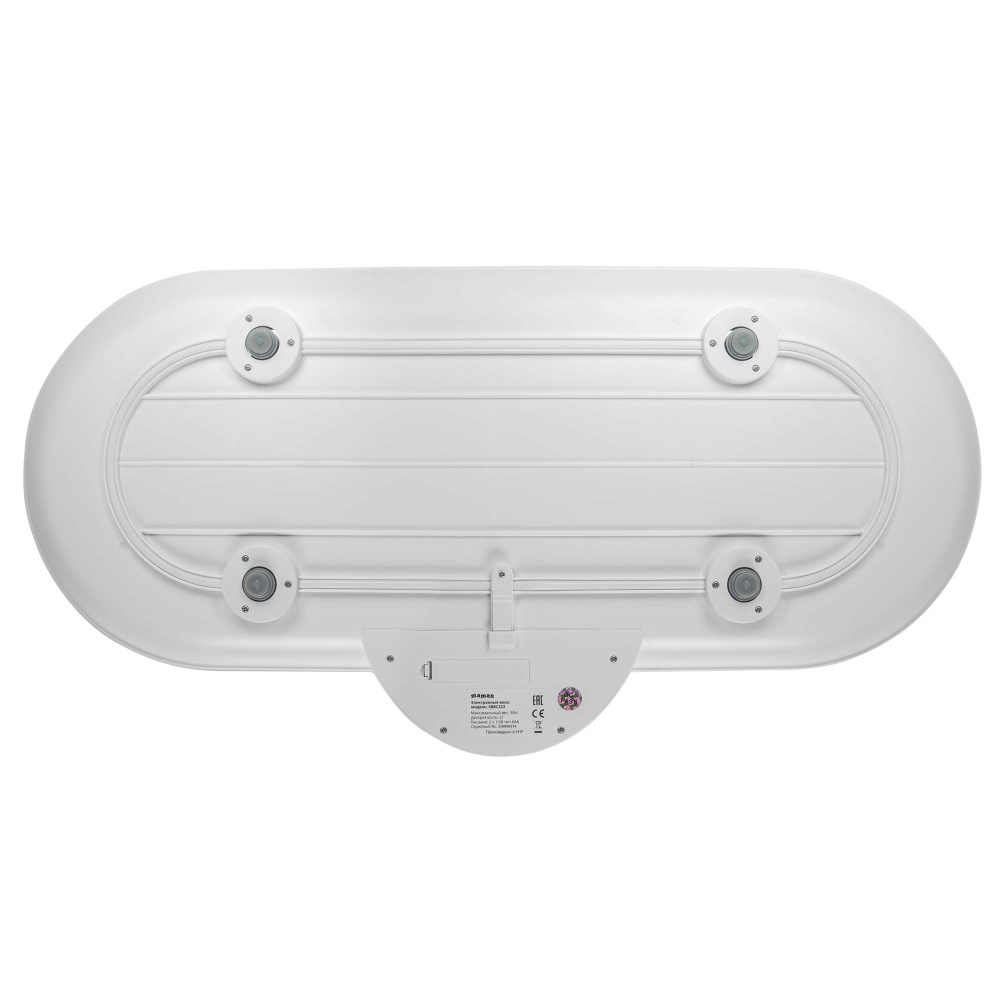 Maman весы для новорожденных электронные с ростомером - фото  5