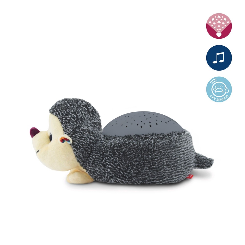 Zazu проектор звёздного неба Ёжик Гарри - фото  6