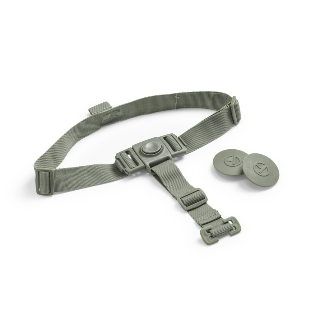 Elodie Grace стульчик + сиденье для новорожденного Hazy Jade - фото  23