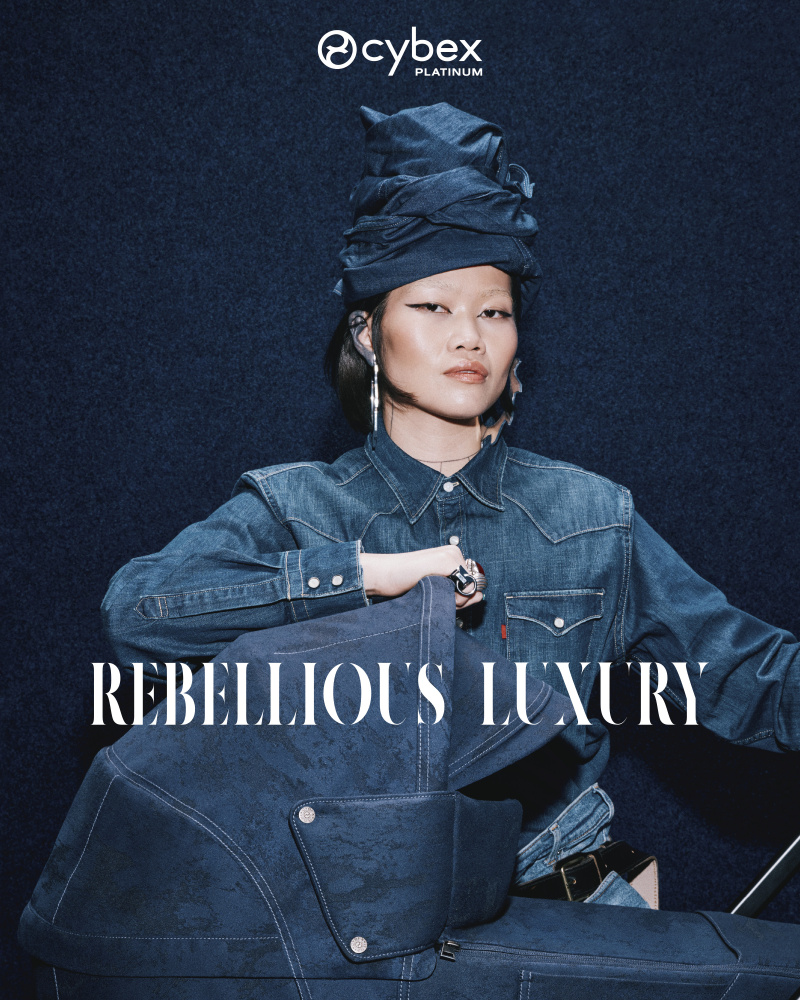 Cybex Priam IV Коляска 2 в 1 FE Rebellious Luxury - фото  19