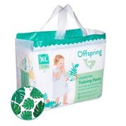 Offspring трусики-подгузники XL 12-20 кг 30 штук Тропики