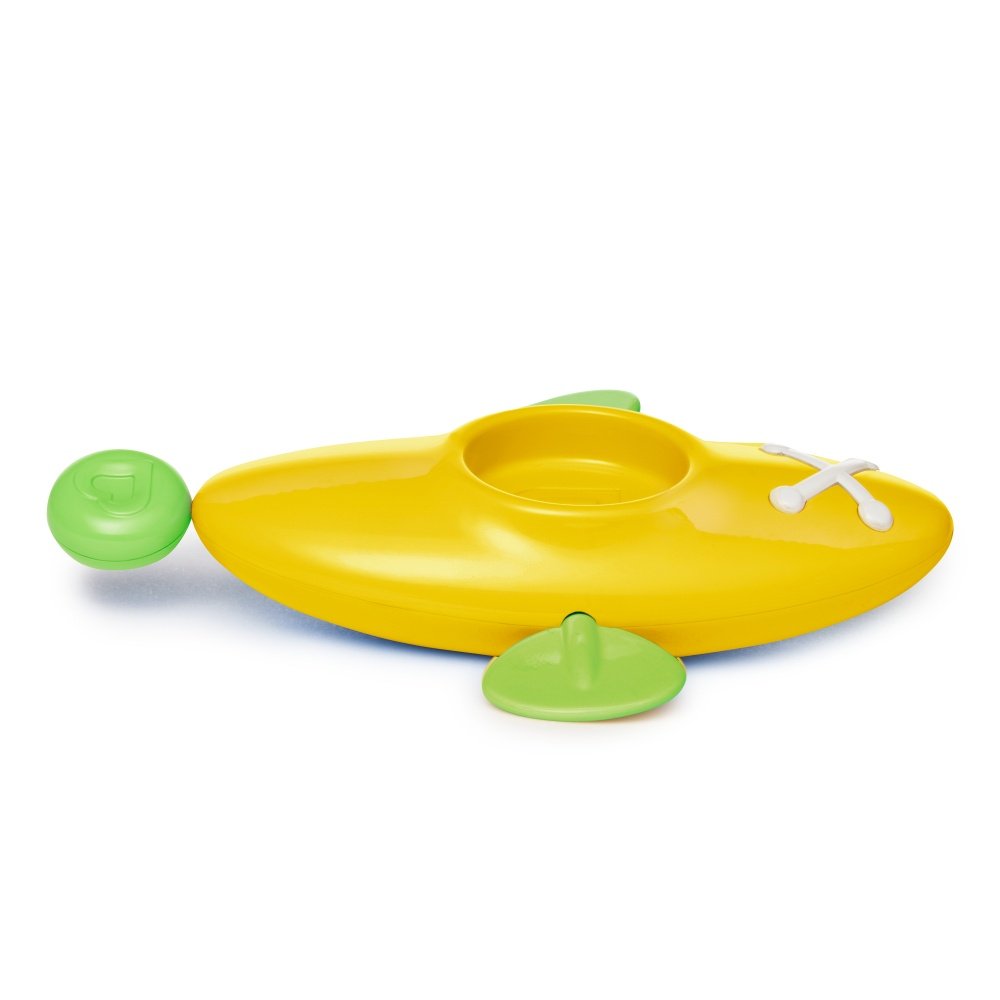 Munchkin игрушка для ванны пингвин в лодке Paddlin’ Penguin™ с 18 мес.