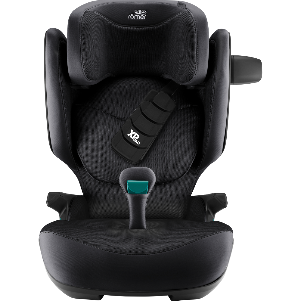 Britax Roemer Автокресло KIDFIX PRO Style | Carbon Black_ (гр.2/3) - фото  2