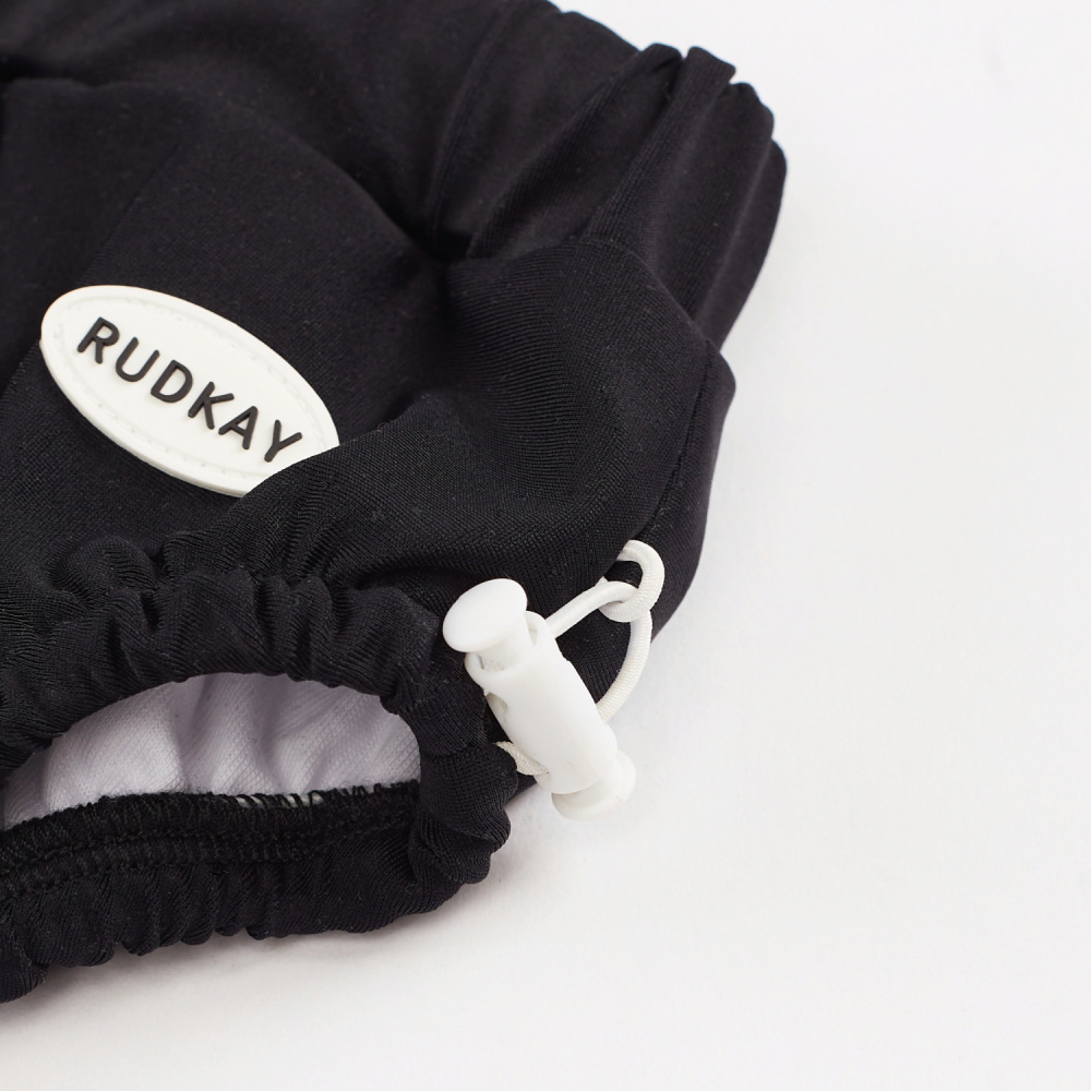 Rudkay baby акваподгузник - трусики Molly black - фото  7