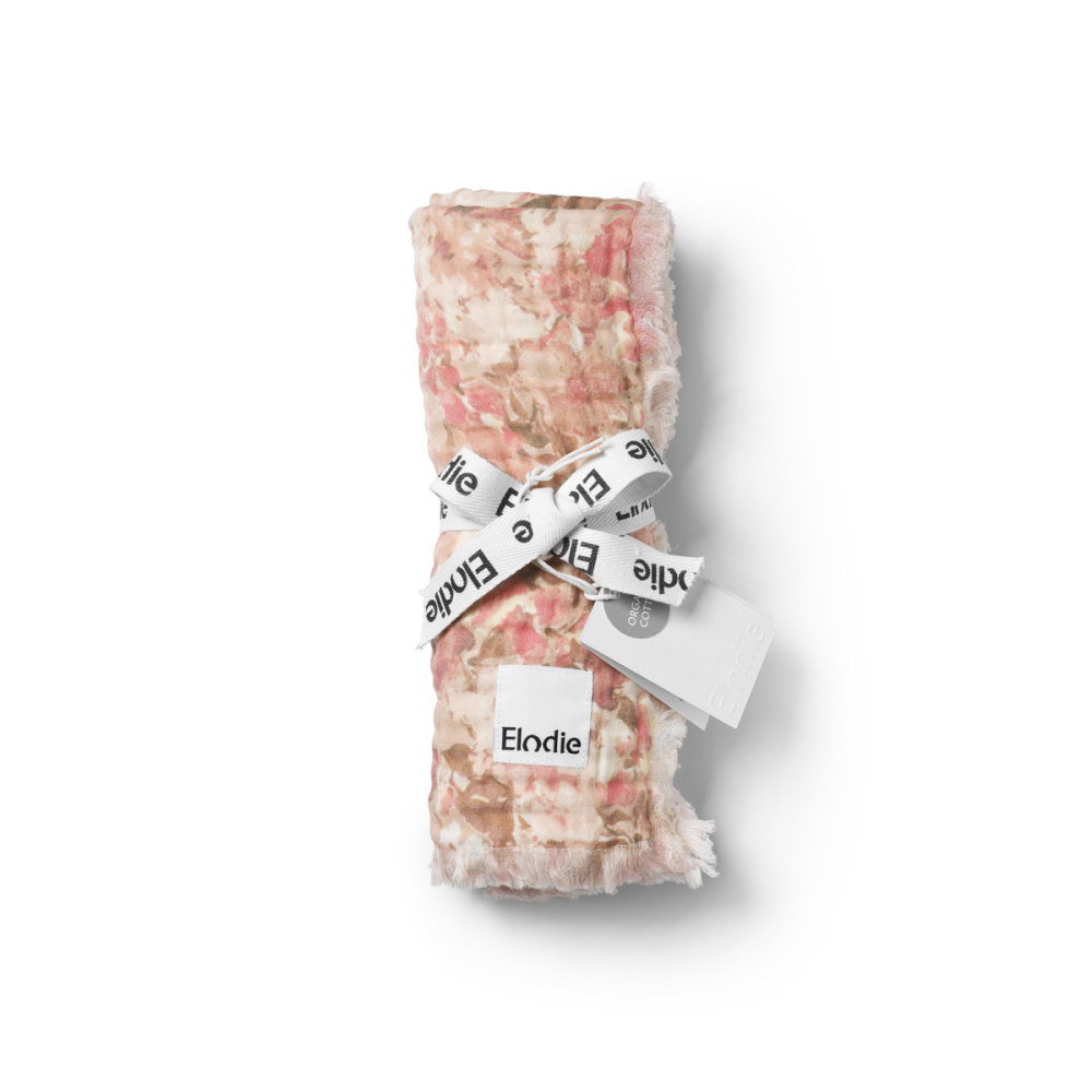 Elodie плед-одеяло, хлопок, 75*100 см River Rose - фото  4