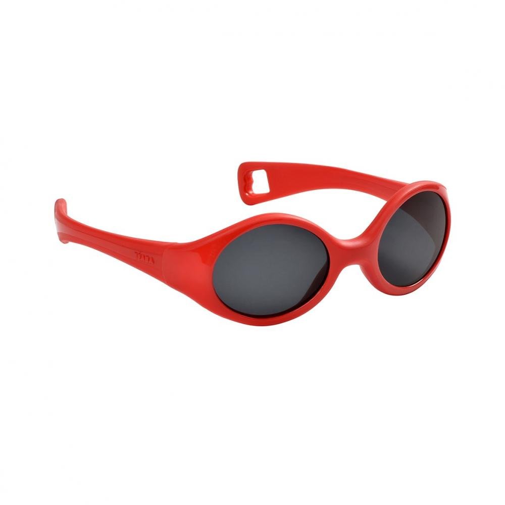 BEABA очки солнцезащитные детские с 9 месяцев цвет красный