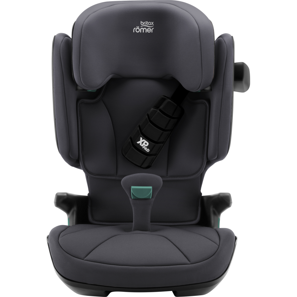 Britax Roemer Автокресло Kidfix i-SIZE Storm Grey (гр.2/3) - фото  23