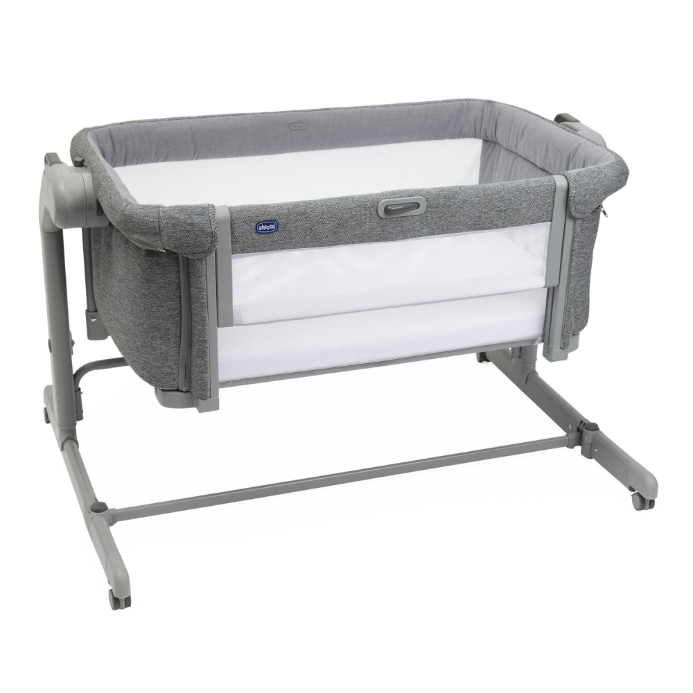 Chicco   Next2me Magic Evo Dark Grey