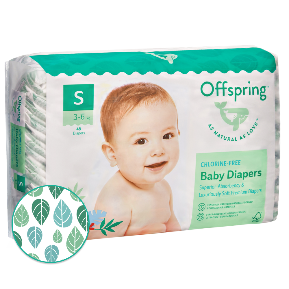 Offspring  S 3-6  48   -   1