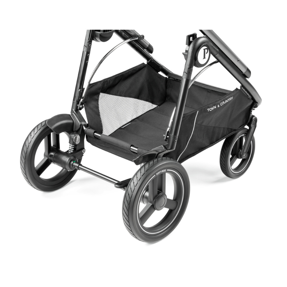 Peg Perego   Veloce TC City Grey