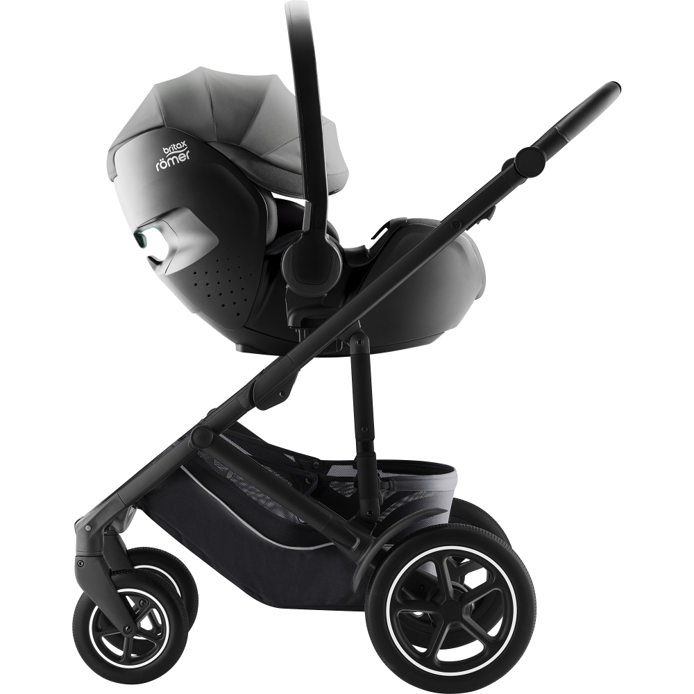 Britax Roemer автокресло BABY-SAFE PRO Style | Mineral Grey - фото  5