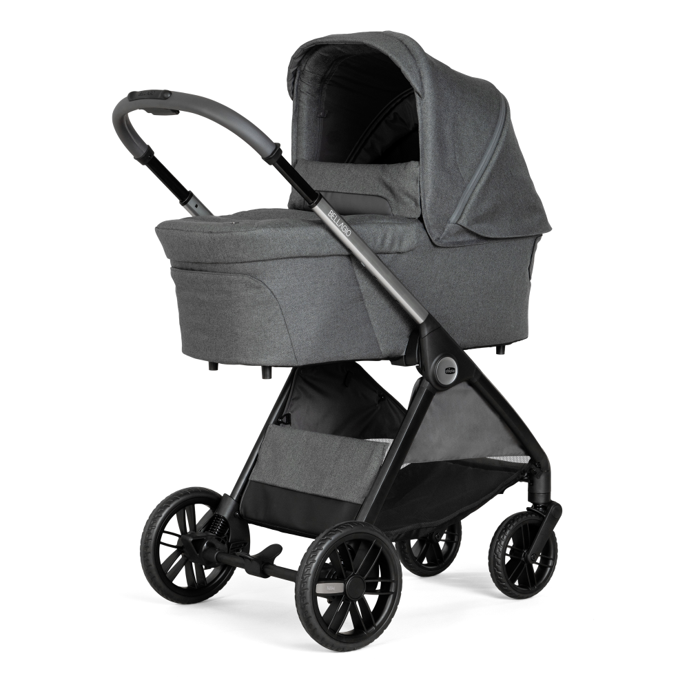 Chicco Коляска прогулочная Bellagio Black Satin - фото  19