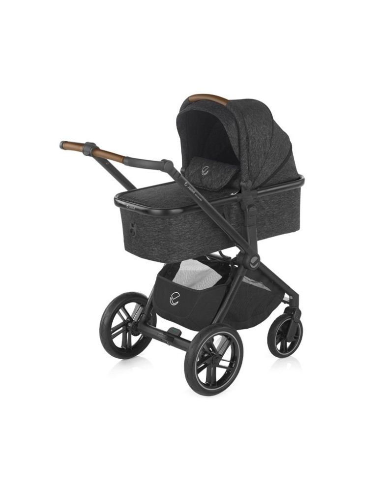 JANE  3  1 Muum Pro+Micro Pro+Koos I-Size Cold Black