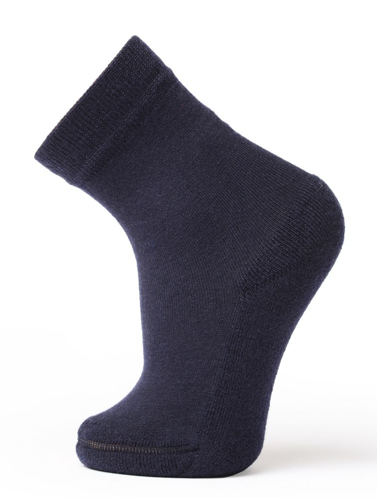 NORVEG носки шерсть Soft Merino Wool цвет синий - фото  1