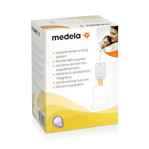 Medela система кормления SNS(имитация грудного вскармливания)