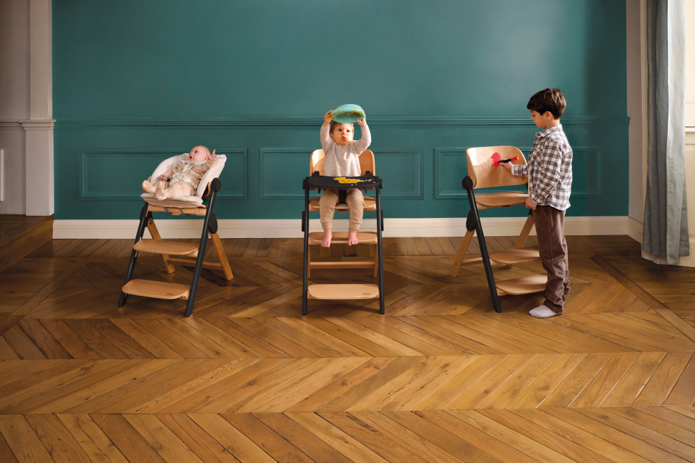 Chicco стульчик 0+ для кормления растущий Meraviglia Ebony - фото  22